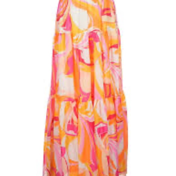 Flying tomato LOVED BY YOU WOVEN SKIRT and Top set - Picture 5 of 9